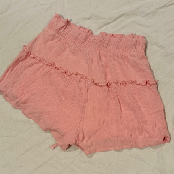 Altar'd State pink shorts S - Picture 4 of 8
